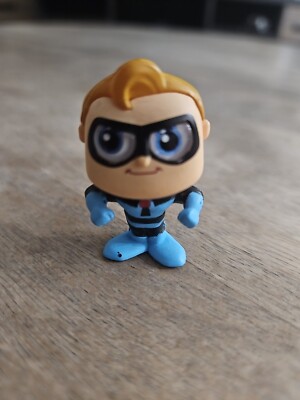 Disney Doorables - The Incredibles - Collection Peek - Mr. Incredible
