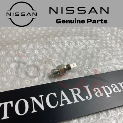 Nissan Genuine 300ZX Fuel Temp Temperature Sensor 22630-V5001 | eBay