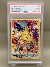 Pikachu (Secret) 160/159 Crown Zenith Holo for sale online | eBay