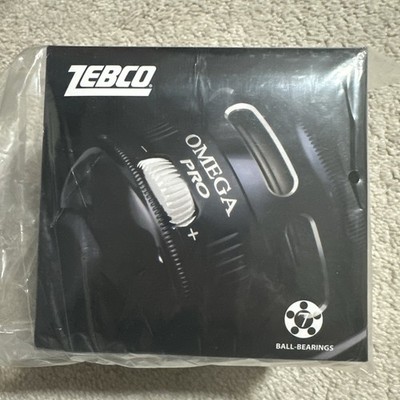 ワビサビダンゴ Zebco OMEGA PRO Features Cajun Line ZO3 Pro NIB 32784601265| eBay