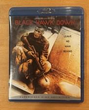 Black Hawk Down Blu-ray - Combined Shipping Available