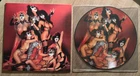 33 12" LP PICTURE DISC KISS LOVE GUN JAPAN FAN CLUB EDITION