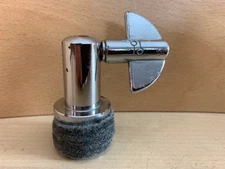 SONOR Hi-Hat Stand Cymbal Clutch Holder Part Hex Shaft Pull Rod 90s Vtg Force