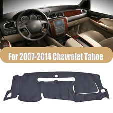 Dashmat Fits 2007-2014 Chevrolet Tahoe Non-slip Dash Board Cover Dashboard Mat