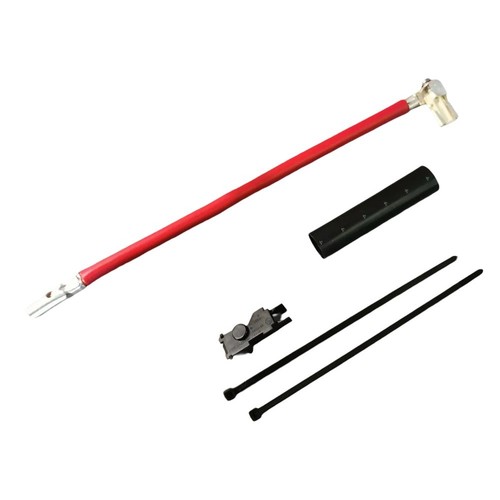 B Cable Kit for BMW E90 E91 E92 E93 For Battery Repair Wire 61129312133 - Picture 4 of 7