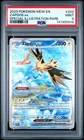 2023 Pokémon 151 MEW EN 202/165 Zapdos ex Special Illustration Rare PSA 9 3