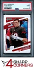2021 PANINI DONRUSS #1 TOM BRADY VARIATION PSA 9