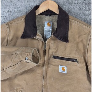 Carhartt Detroit Jacket Womens | eBay