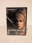 Silent Hill 3 PlayStation 2 PS2 2003 Complete CIB with Soundtrack and Manual