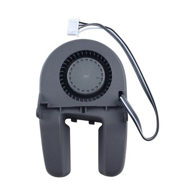 Portable Cooling Fan With Detachable Dust Filter For Lab A1Mini Clean Airflows