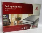 Iomega Desktop Hard Drive MDHD500-U - 500GB