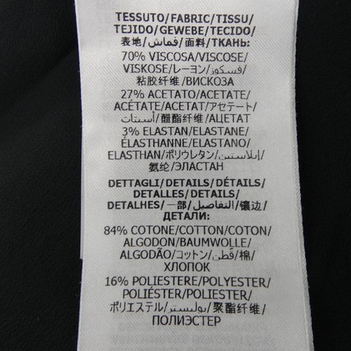 Autentico abito Gucci GUCCI 624914 XJCM0 #230-000-555-4491 - Foto 3 di 7