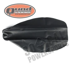 Quad Works Seat Cover - Black - 30-14504-01