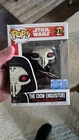 Funko Pop! The Crow Inquisitor #832 Star Wars Exclusive Vinyl + PROTECTOR