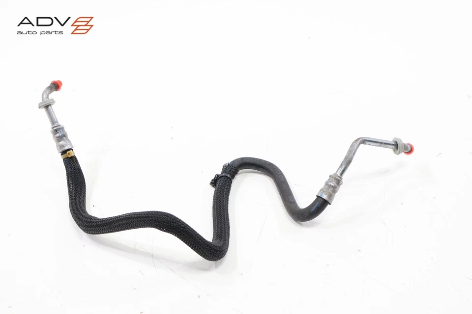 2022-2025 NISSAN PATHFINDER TRANSMISSION OIL COOLER LEFT HOSE TUBE PIPE LINE OEM - Image 4 of 4