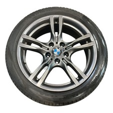 BMW 3 4 Series F30 F31 F32 F33 400 8J 18" Alloy Wheel Front 7845880