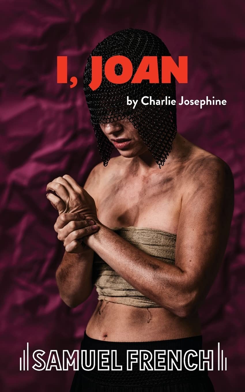 I, Joan by Charlie Josephine (Paperback Book) - Image 5