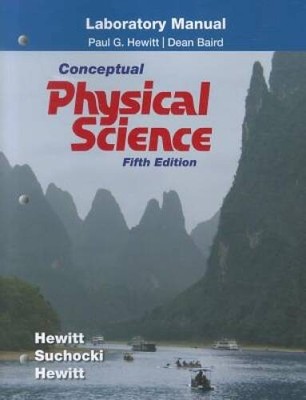 Laboratory Manual for Conceptual Physical Science - Paperback - GOOD
