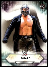 2021 Topps WWE T-Bar #133