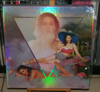KATY PERRY KATY CATALOG #4938 ONE OF THE BOYS TEENAGE DREAMS PRISM ROAR FIREWORK