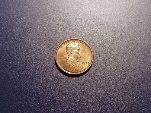 Choice AU 1909 VDB Lincoln Cent