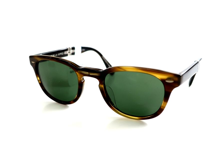 Oliver Peoples SHELDRAKE 1950 Sunglasses Folding 5471SU 47□22-145