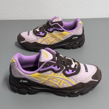 Hombres Talla 10 - Pleasures x Asics Gel NYC World of Pleasures Limpio Sin Caja Raro