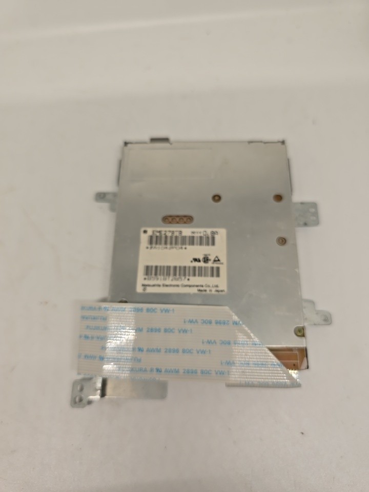 Panasonic Matsushita EME278TB 3.5” Slim Floppy Disk Drive Laptop FDD – Tested