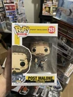 Post Malone 253 Funko Pop Rocks Vinyl