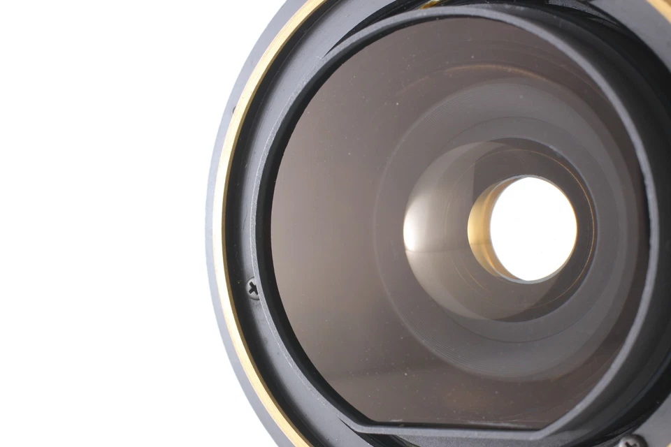 [ MINT w/ Finder ] Mamiya SEKOR P 75mm F5.6 Lens For PRESS SUPER 23 From JAPAN - Image 4 of 4