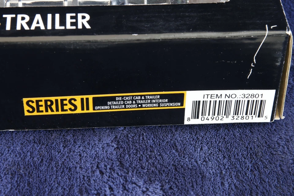 DCP 1/64 Peterbilt 379 #32801 Ankrum Tanker - Image 4 of 4