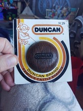 Vintage Rare 1977 Duncan Famous Cattle Brands NK Ranch Yo-Yo S.A.Maverick. Look!