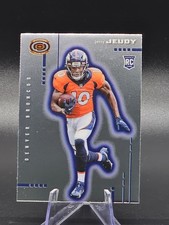 2020 Panini Chronicles - Dynagon Rookies Jerry Jeudy #D-12 (RC) Browns