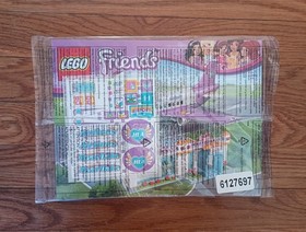LEGO FRIENDS - Heartlake Airport (41109) - NEW & Retired, NO BOX