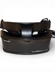 NINTENDO Famicom NES Family Computer 3D System HVC-3DS Console w/Box #215