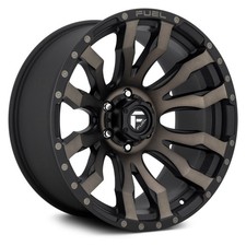 Fuel D674 Blitz Wheel 22x10 -18 6x139.7 106.1 Black Single Rim Fuel D674 Blitz Wheel 22x10 -18 6x139.7 106.1 Black Single Rim