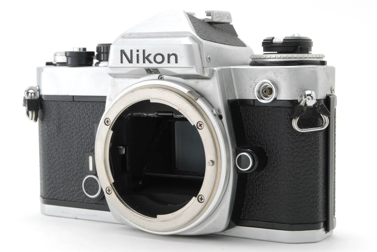 Nikon FE Film Cameras for sale - eBay