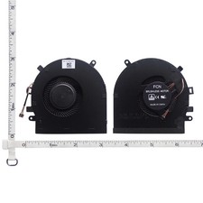 CPU GPU Cooling Fan for Razer Blade 15 Base RZ09-3009 0270 RZ09-0328 2020