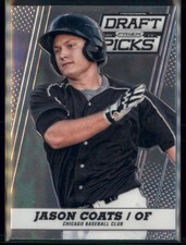 2013 Panini Prizm Perennial Draft Picks - Jason Coats #28 (RC)