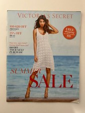 Victoria's Secret Summer Sale Catalog 2012 Dresses Bras Lingerie Fashion