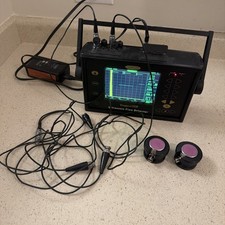 MODSONIC Einstein-II DGS Ultrasonic Flaw Detector