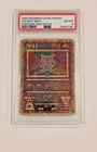 Pokemon Ancient Mew TCG Card 2000 Movie Promo PSA 8