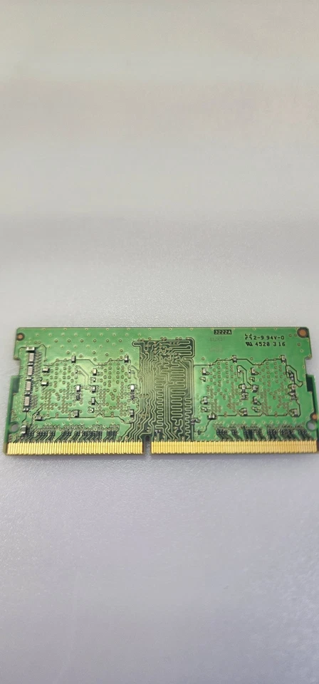 SM30N76780 - Lenovo 8GB 1Rx16 PC-3200AA SODIMM - Image 2 of 2