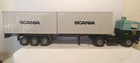 TEKNO  VOLVO F12 turbo articulated truck  , 1:50 , c1988 ,    excellent
