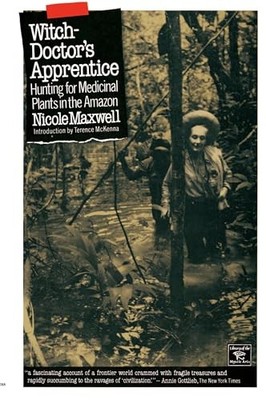 Witch Doctor's Apprentice: Hunting ..., Maxwell, Nicole