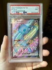 Pokemon TCG Mew ex 216/091 2024 SV Paldean Fates Shiny Ultra Rare Holo EN PSA 9