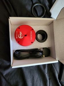 ZWO ASI183MC 20.18 MP CMOS Color Astronomy Camera with USB 3.0 # ASI183MC