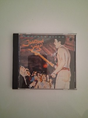 Jonathan Richman & The Modern Lovers   Jonathan Sings!:  CD342