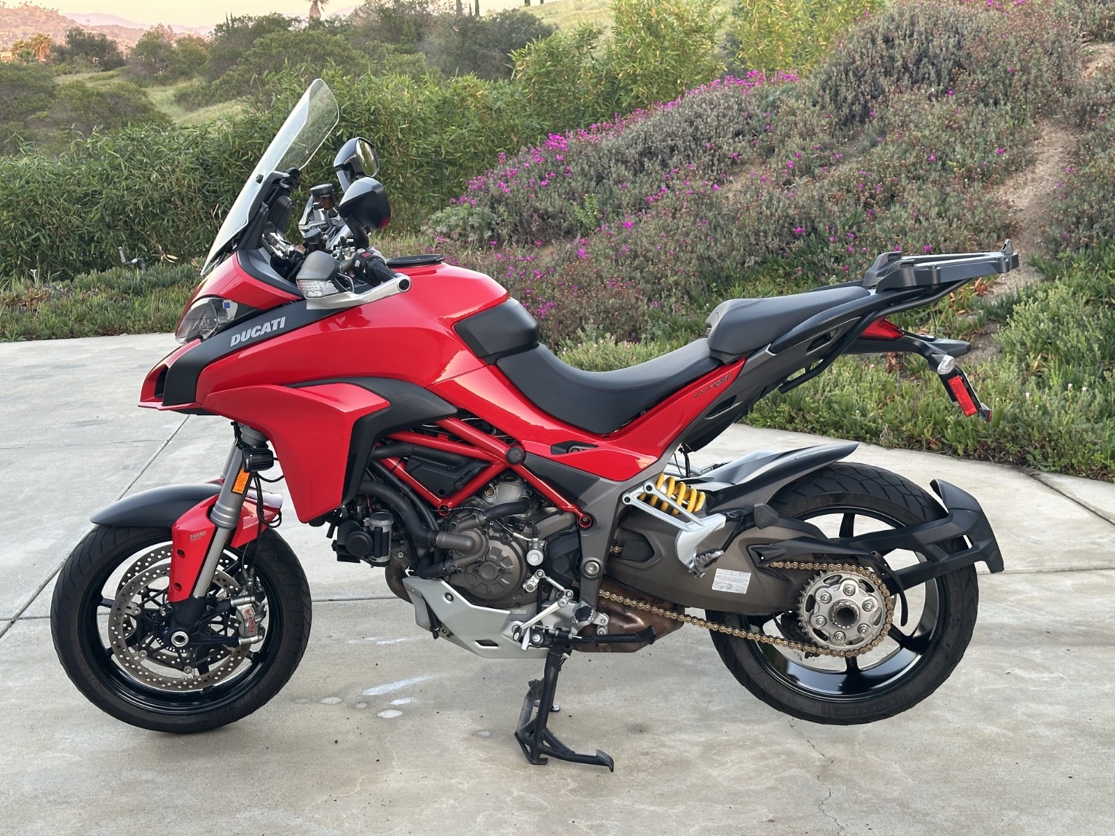 2017 Ducati MULTISTRADA 1200