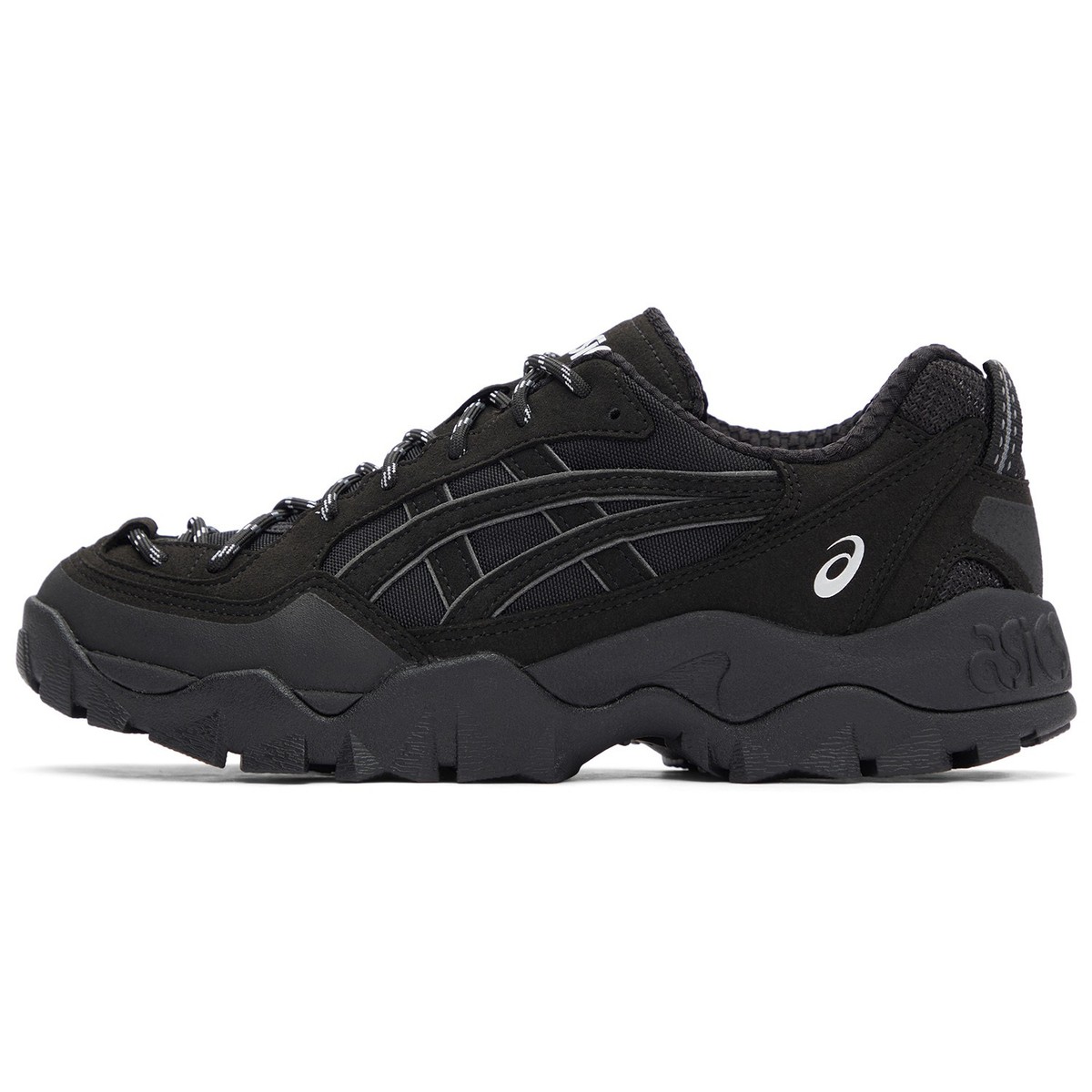 ace♡ ASICS GEL PICKAX Hiking Shoes Unisex Eclipse Black - 1203A746-001